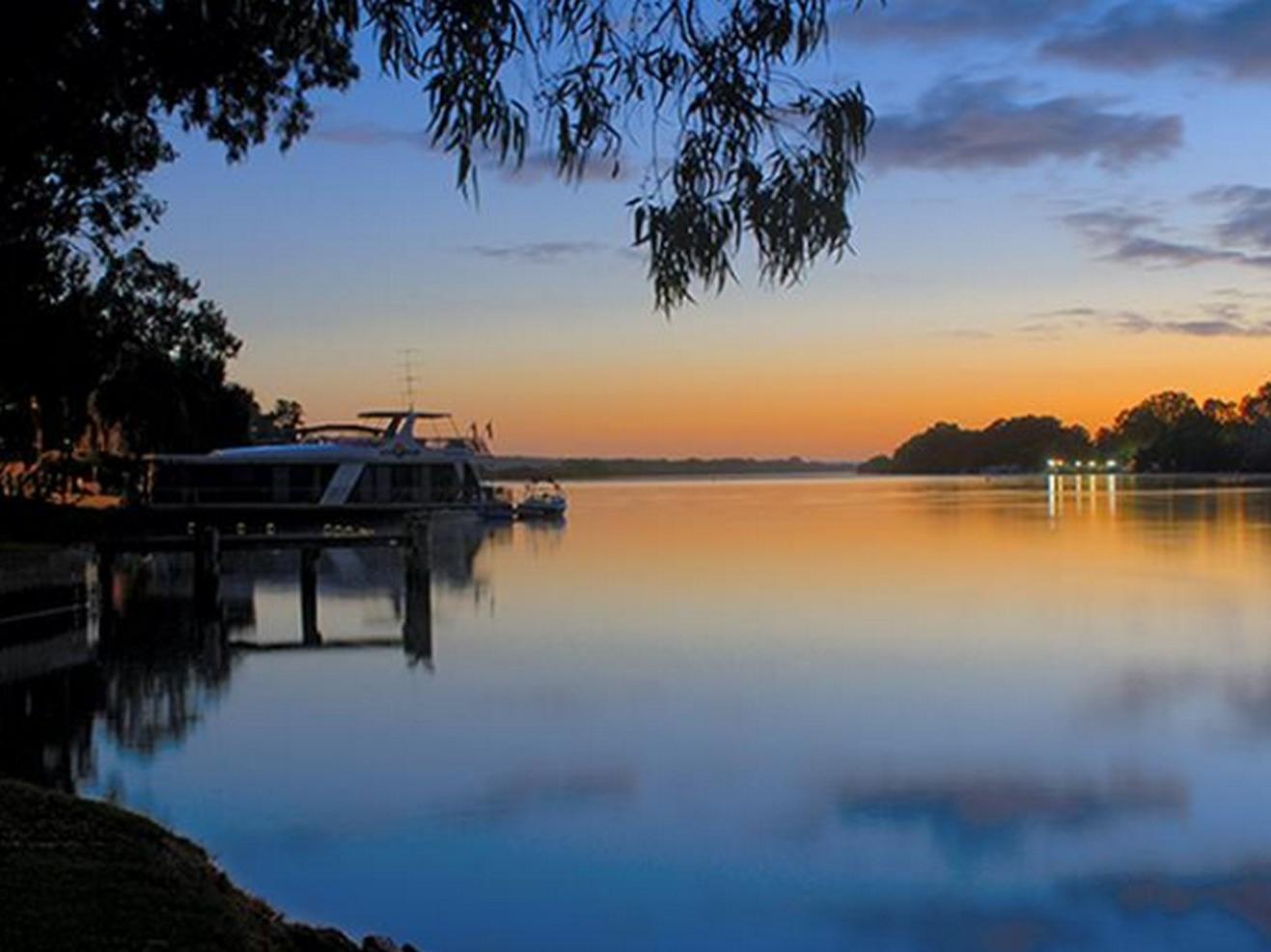 Riverview Rise Retreats Mannum Eksteriør bilde