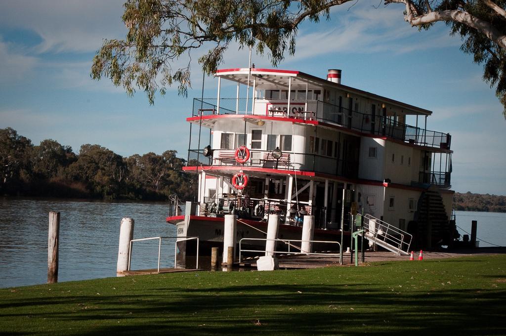 Riverview Rise Retreats Mannum Eksteriør bilde
