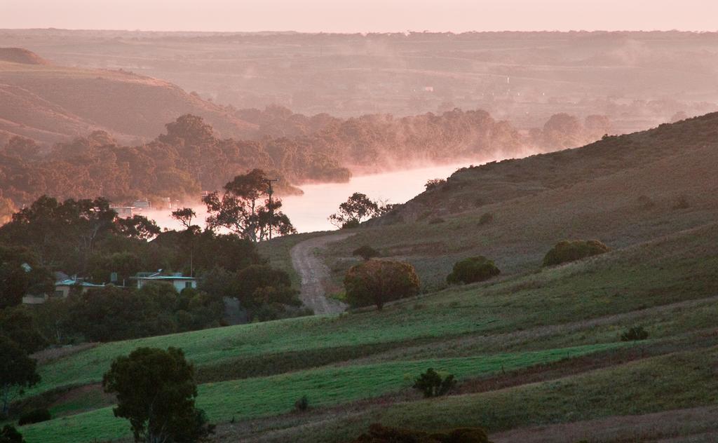 Riverview Rise Retreats Mannum Eksteriør bilde