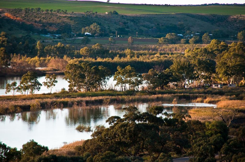 Riverview Rise Retreats Mannum Eksteriør bilde