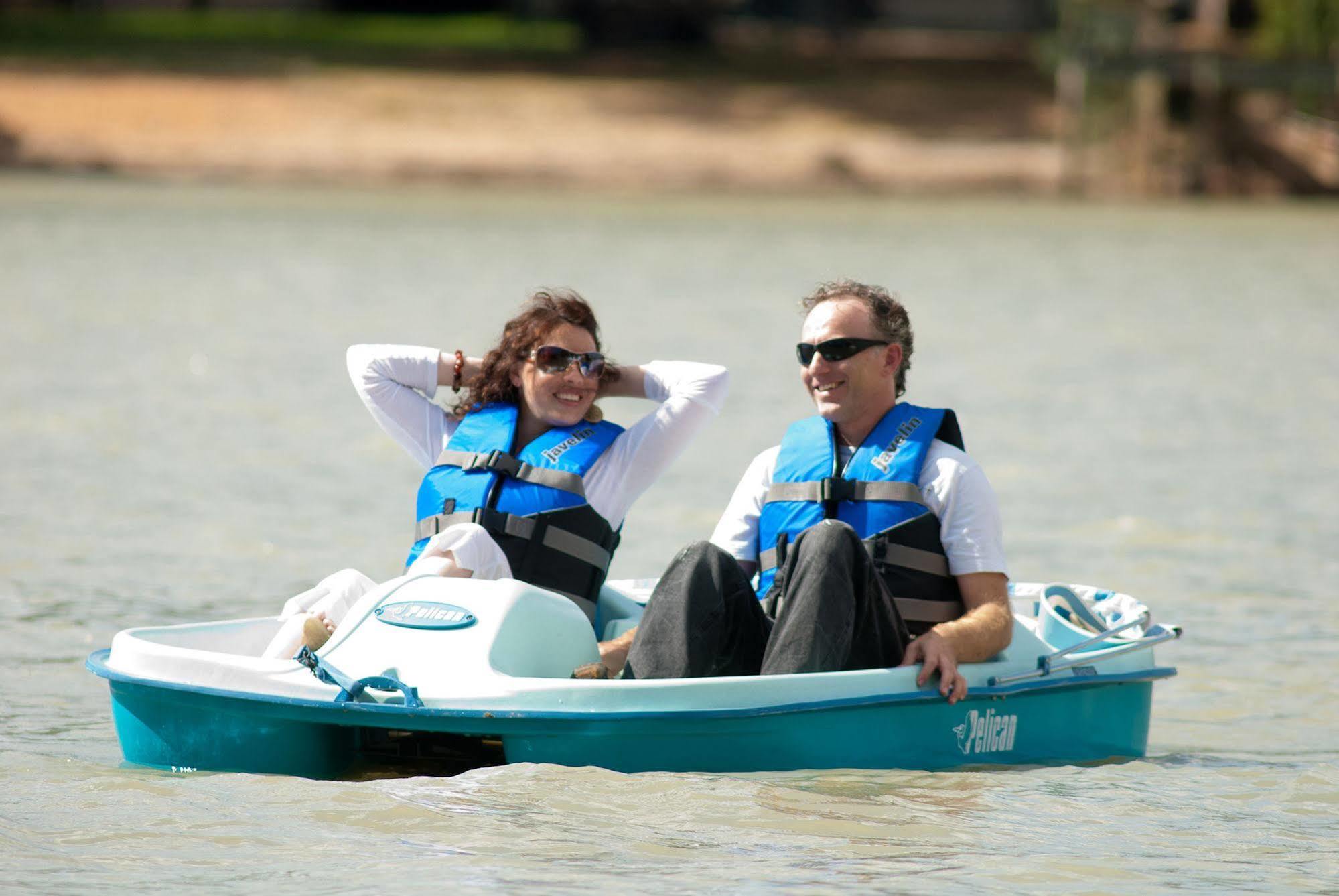 Riverview Rise Retreats Mannum Eksteriør bilde