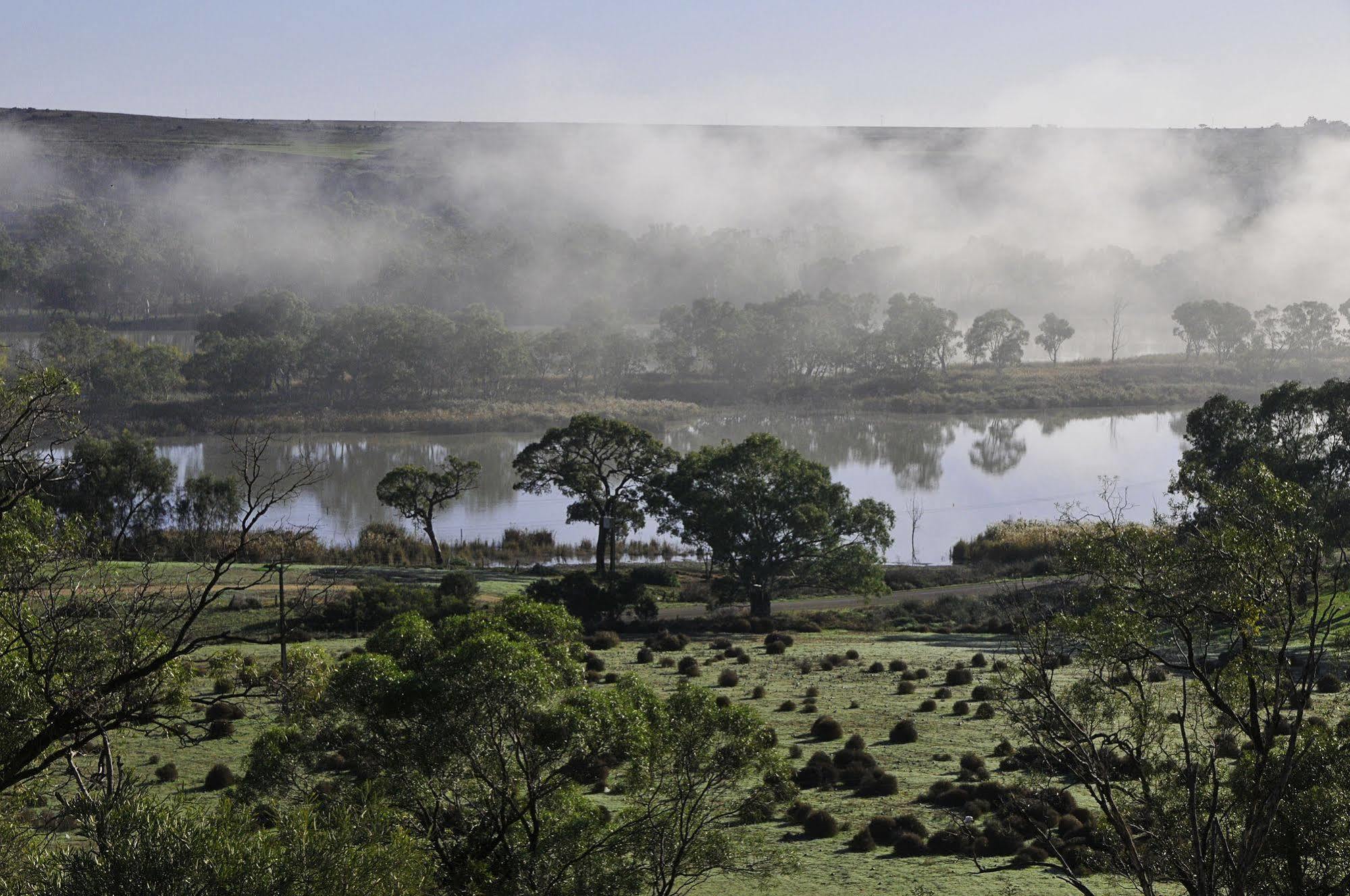Riverview Rise Retreats Mannum Eksteriør bilde