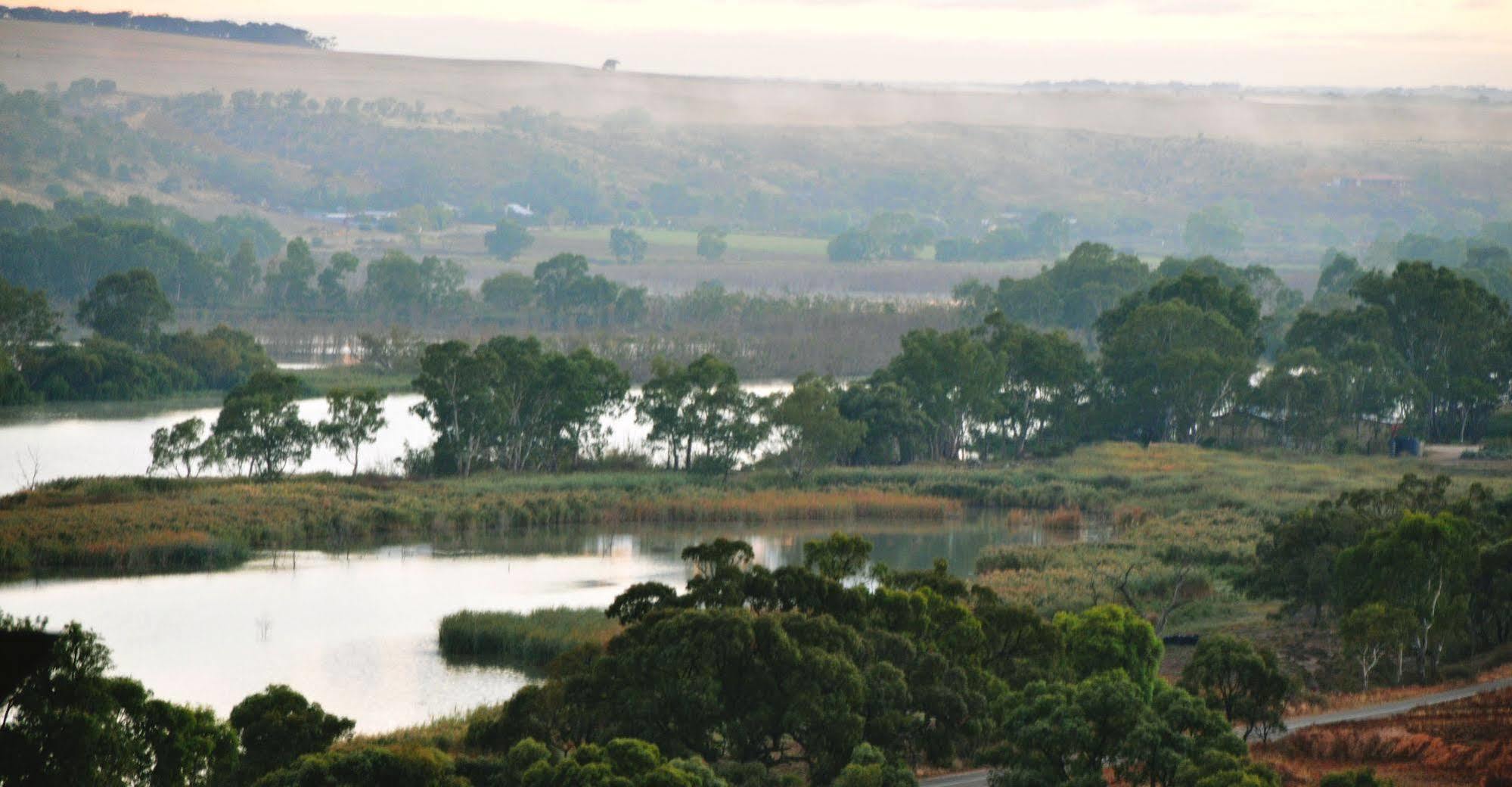 Riverview Rise Retreats Mannum Eksteriør bilde
