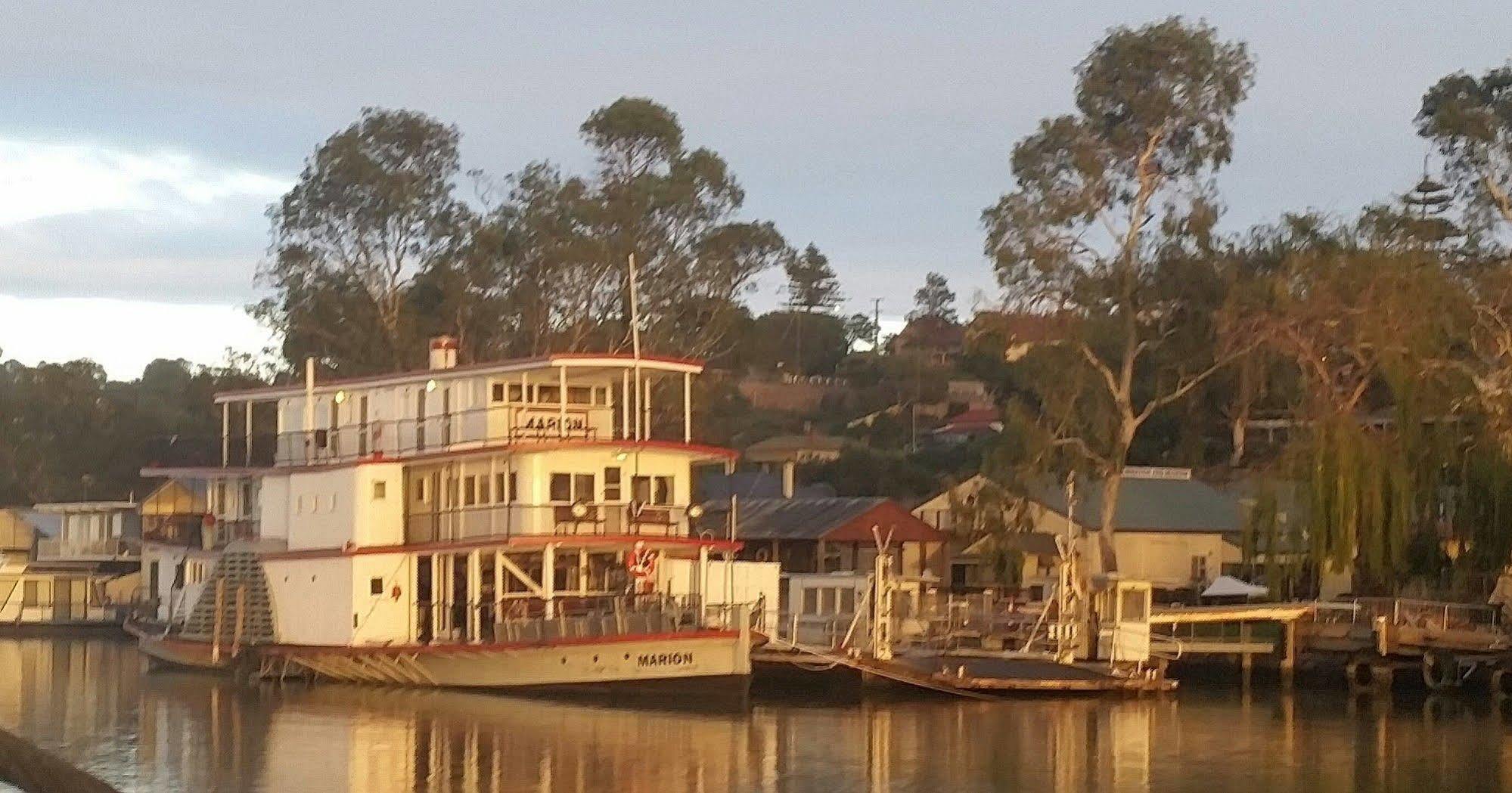 Riverview Rise Retreats Mannum Eksteriør bilde